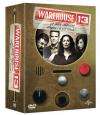 Warehouse 13 - Serie Completa - Stagione 01-05 (19 Dvd)