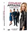 Covert Affairs - Serie Completa - Stagione 01-05 (19 Dvd)