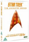 Star Trek - The Animated Series (4 Dvd)