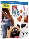 Pets: Vita Da Animali - 3D+Bd St