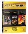 Miserables (Les) / Whiplash / Ray - Oscar Collection (3 Blu-Ray)