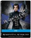 Resident Evil - Retribution (Ltd Steelbook)