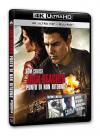 Jack Reacher: Punto Di Non Ritorno - Uhd+Bd St