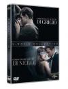 Cinquanta Sfumature Di Nero / Cinquanta Sfumature Di Grigio (2 Dvd)