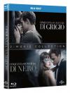 Cinquanta Sfumature Di Nero / Cinquanta Sfumature Di Grigio (2 Blu-Ray)