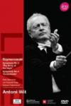 Szymanowski - Symphonies N.3-4