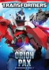 Transformers Prime - Stagione 02 #01 - Orion Pax