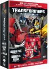 Transformers Prime - Stagione 02 #01-02 (SE) (2 Dvd+Figure)