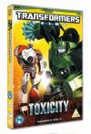 Transformers Prime - Stagione 02 #03 - Toxicity