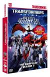 Transformers Prime - Stagione 03 (4 Dvd)