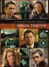 Senza Traccia - Stagione 02 (4 Dvd)