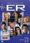 E.R. - Medici In Prima Linea - Stagione 13 (3 Dvd)
