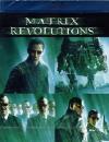 Matrix Revolutions