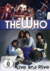 Who (The) - Live And Alive