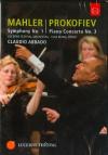Claudio Abbado - Mahler Symphony N.1 Prokofiev Piano Concerto