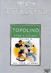 Walt Disney Treasures - Topolino Star A Colori #02 (2 Dvd)