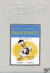 Walt Disney Treasures - Semplicemente Paperino #01 (2 Dvd)