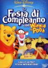 Winnie The Pooh - Festa Di Compleanno