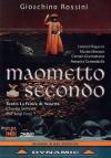 Maometto Secondo (2 Dvd)