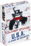 Oliver Stone - U.S.A. - La Storia Mai Raccontata (4 Dvd)