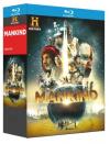 Mankind - La Grande Storia Dell'Uomo (4 Blu-Ray)