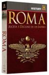 Roma - Ascesa E Declino Di Un Impero (4 Dvd)