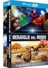 Meraviglie Del Mondo (3D) (4 Blu-Ray 3D)