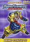 Transformers Armada #01