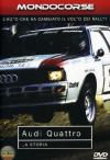 Audi Quattro - La Storia