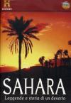 Sahara - Leggende E Storia Di Un Deserto (Dvd+Booklet)