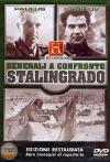 Generali A Confronto - La Battaglia Di Stalingrado (Dvd+Booklet)