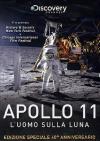 Apollo 11 - L'Uomo Sulla Luna (Dvd+Booklet)