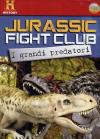 Jurassic Fight Club - I Grandi Predatori (Dvd+Booklet)