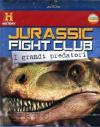 Jurassic Fight Club - I Grandi Predatori (Blu-Ray+Booklet)