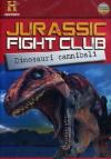 Jurassic Fight Club - Dinosauri Cannibali (Dvd+Booklet)