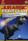 Jurassic Fight Club - Armageddon (Dvd+Booklet)