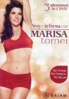 Sexy E In Forma Con Marisa Tomei (Dvd+Booklet)