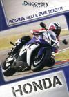 Regine Delle Due Ruote - Honda (Dvd+Booklet)