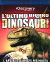 Ultimo Giorno Dei Dinosauri (L') (Blu-Ray+Booklet)