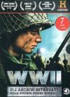 WWII - Gli Archivi Ritrovati (4 Dvd)