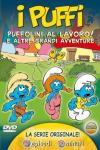 Puffi (I) - Puffolini Al Lavoro (Dvd+Booklet)