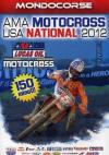 Ama Motocross Usa National 2012