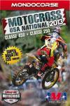 Ama Motocross USA National 2013