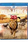 Wild Africa (Blu-Ray 3D)