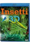 Insetti (Blu-Ray 3D)