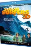 Storm Surfers 3D - Cacciatori Di Onde (Blu-Ray 3D+Blu-Ray)