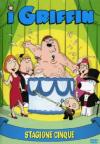 Griffin (I) - Stagione 05 (3 Dvd)