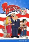 American Dad #01 (3 Dvd)