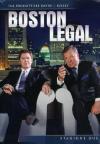 Boston Legal - Stagione 02 (7 Dvd)