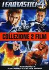 Fantastici 4 (I) / I Fantastici 4 E Silver Surfer (2 Dvd)